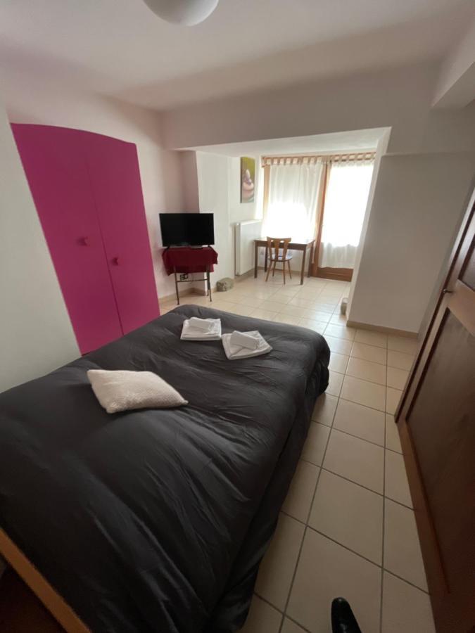Le Campcardos Hotel Porta Luaran gambar