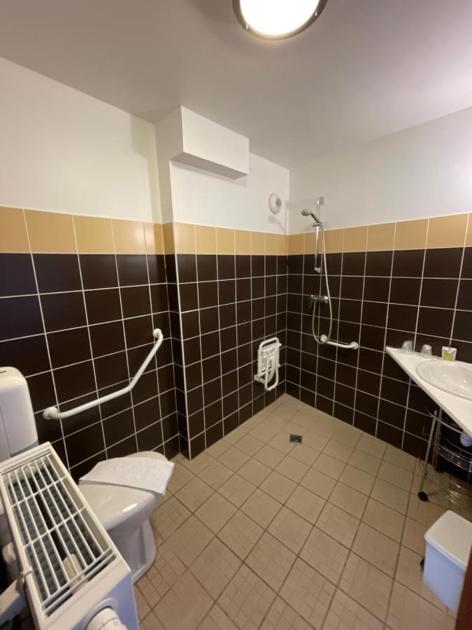 Le Campcardos Hotel Porta Luaran gambar
