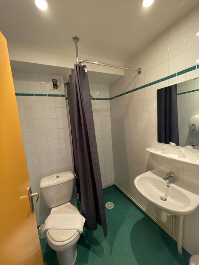 Le Campcardos Hotel Porta Luaran gambar