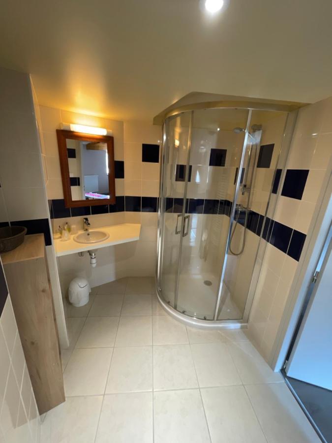 Le Campcardos Hotel Porta Luaran gambar