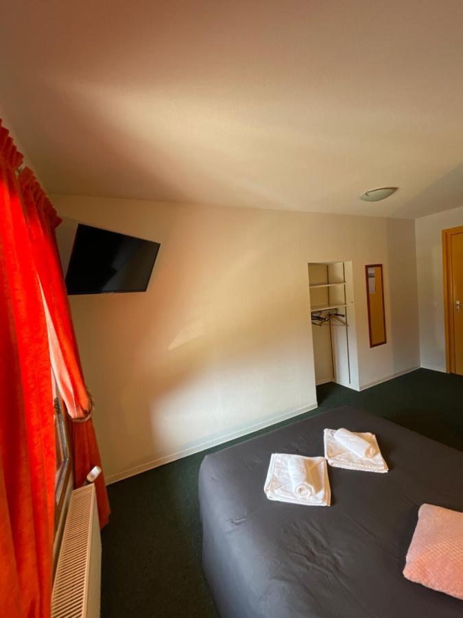 Le Campcardos Hotel Porta Luaran gambar