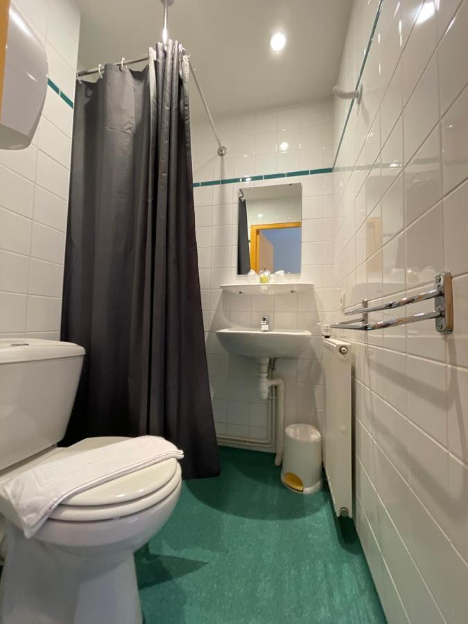 Le Campcardos Hotel Porta Luaran gambar