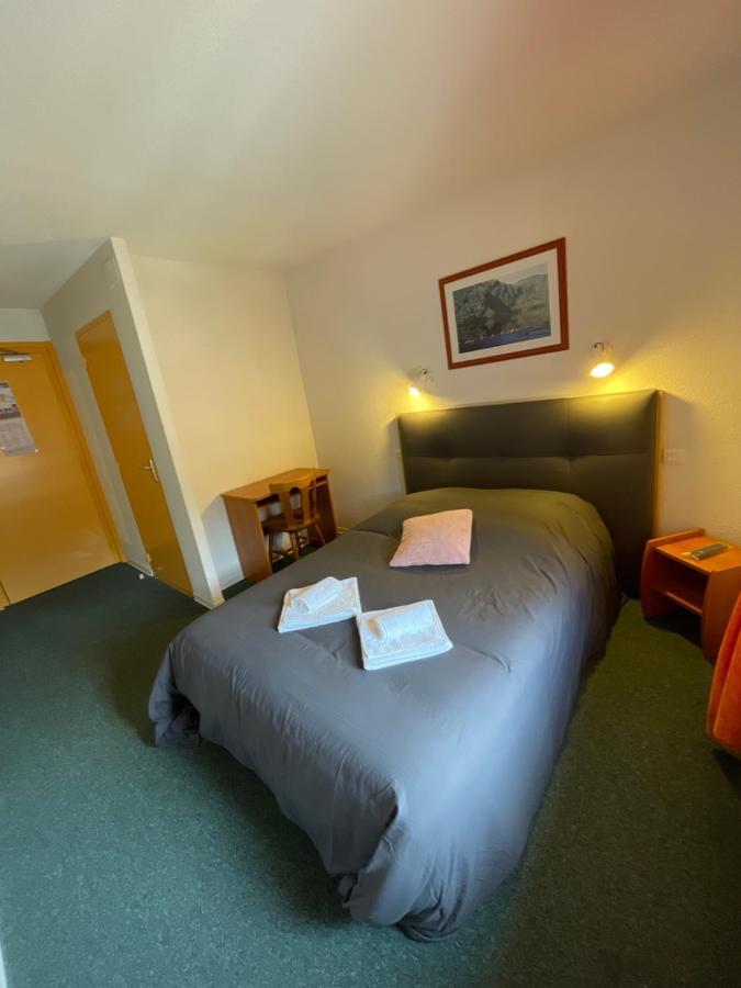 Le Campcardos Hotel Porta Luaran gambar