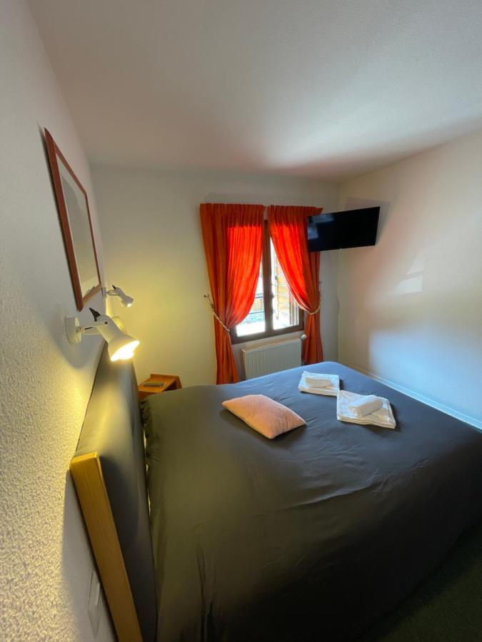 Le Campcardos Hotel Porta Luaran gambar