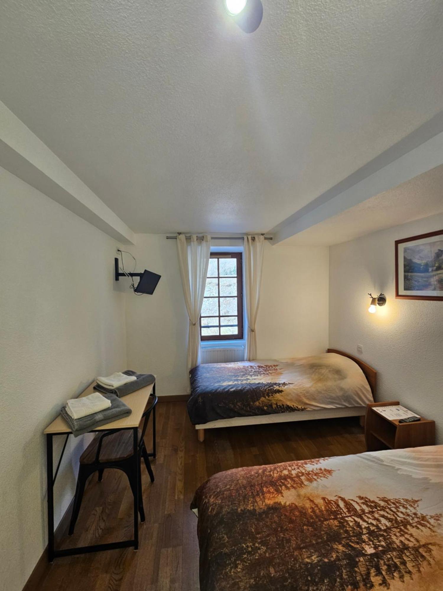 Le Campcardos Hotel Porta Luaran gambar