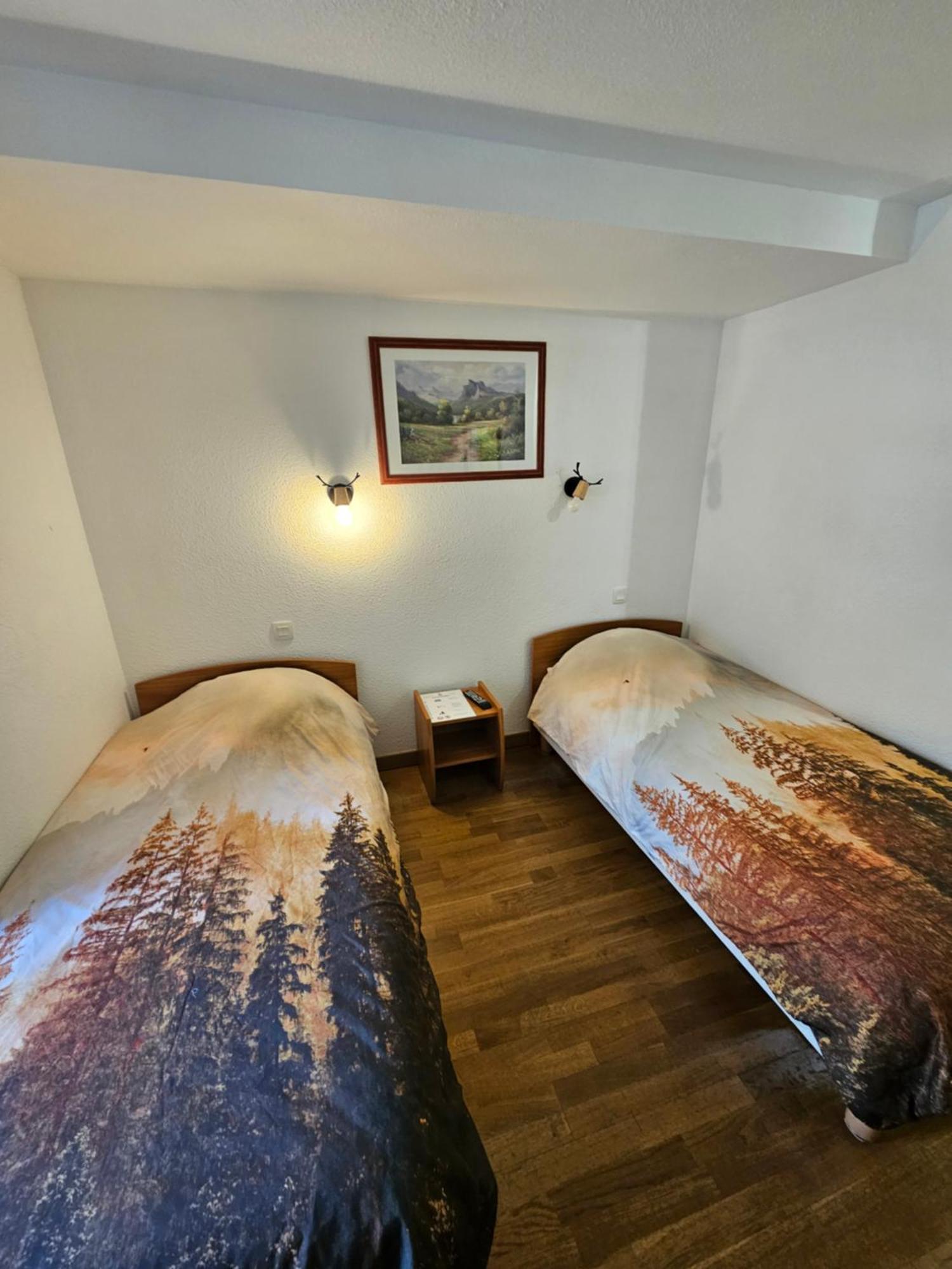 Le Campcardos Hotel Porta Luaran gambar