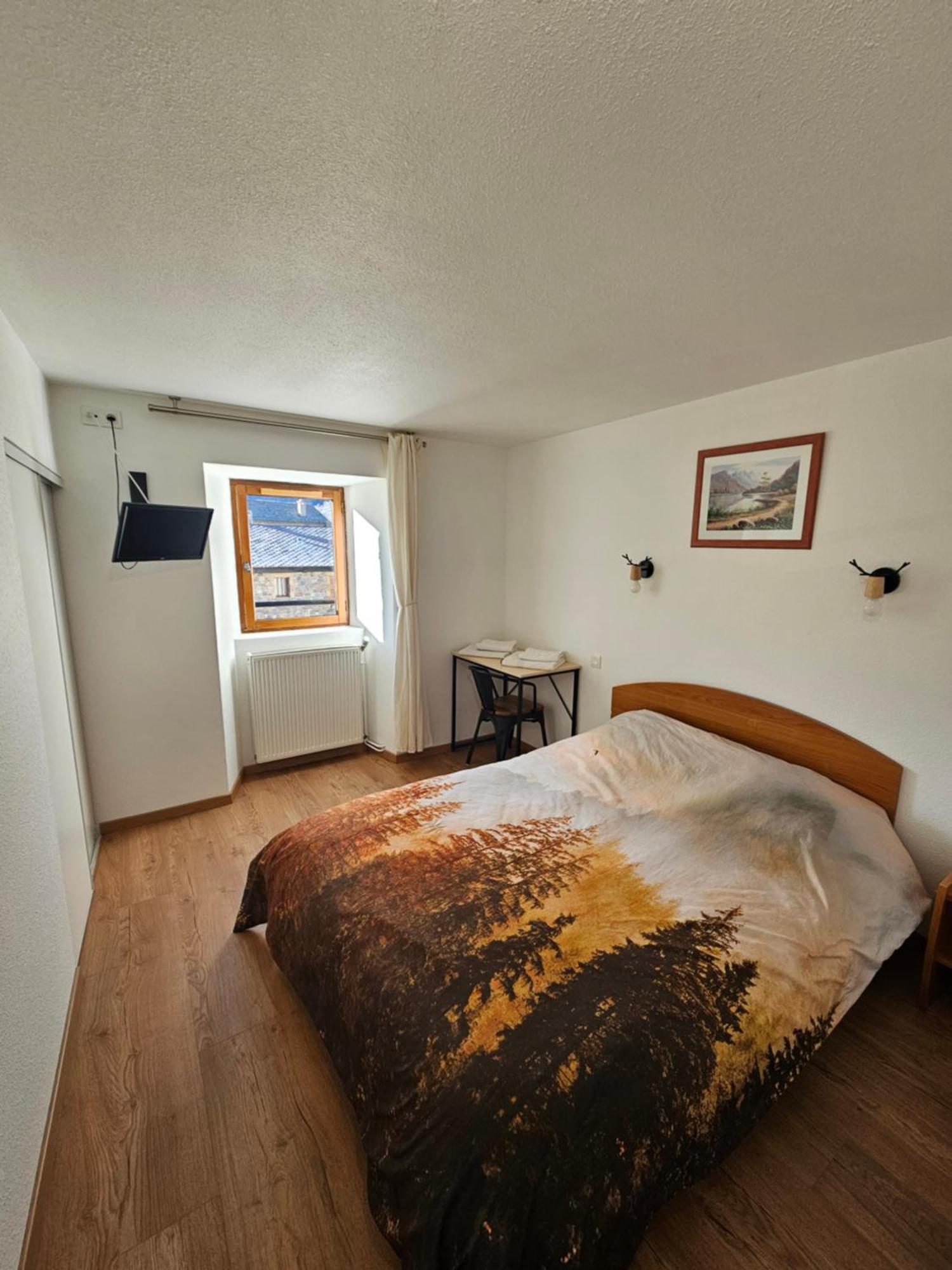 Le Campcardos Hotel Porta Luaran gambar