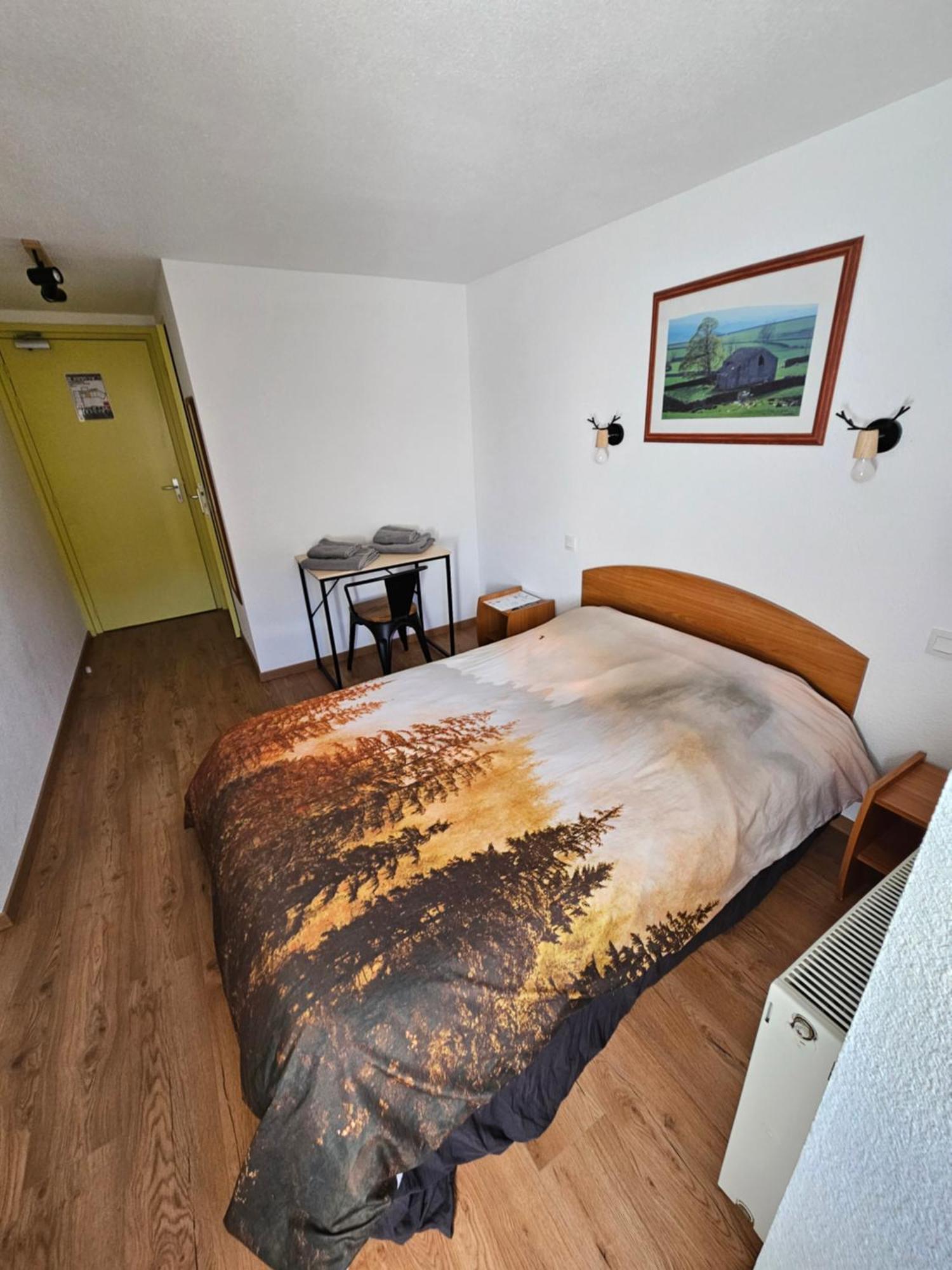Le Campcardos Hotel Porta Luaran gambar