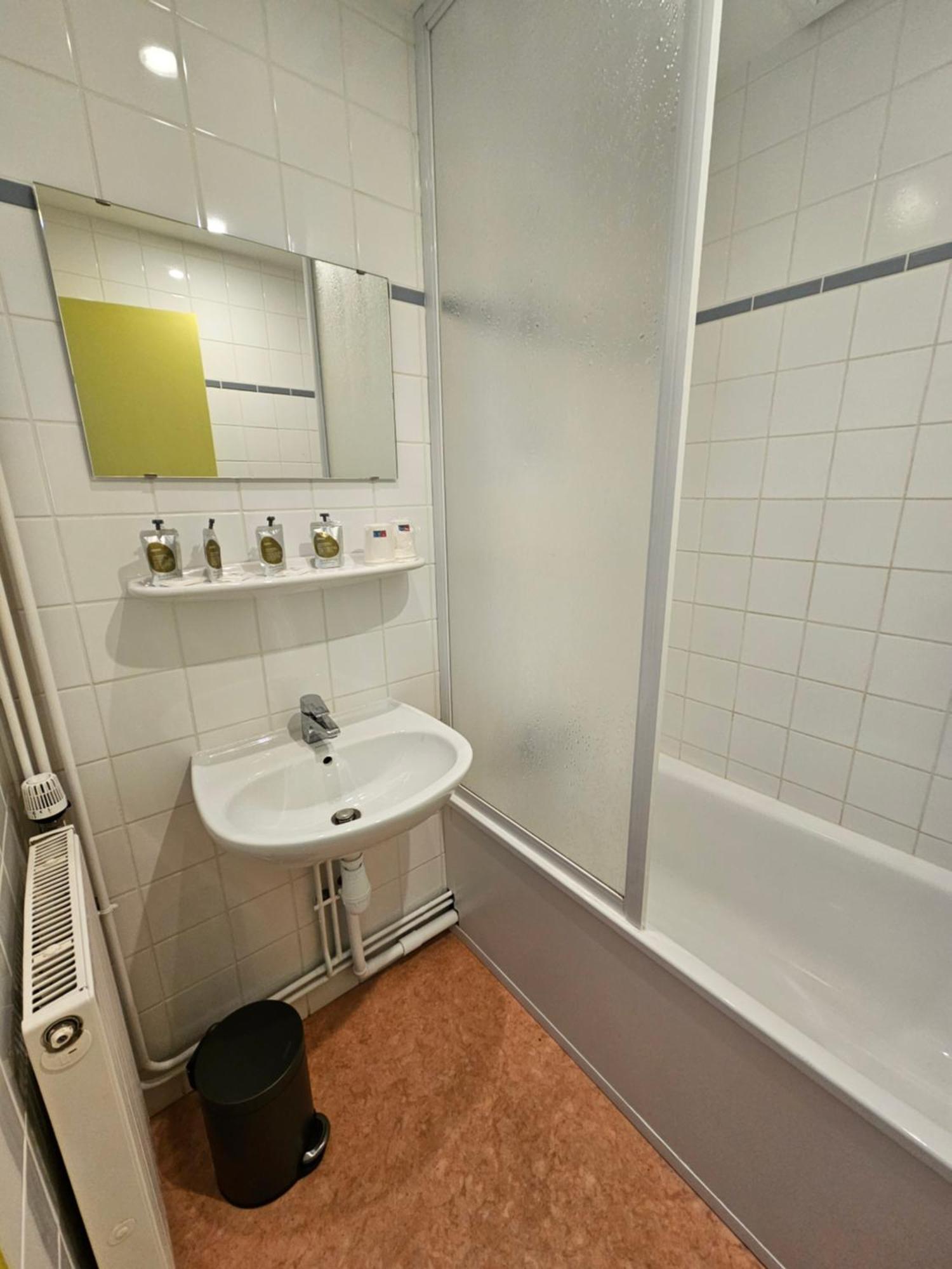 Le Campcardos Hotel Porta Luaran gambar