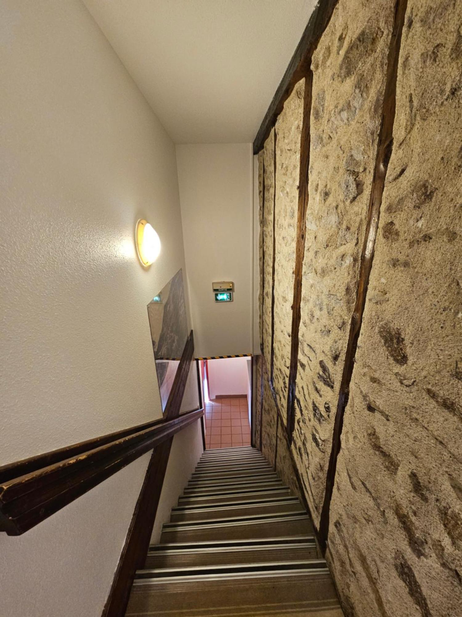 Le Campcardos Hotel Porta Luaran gambar
