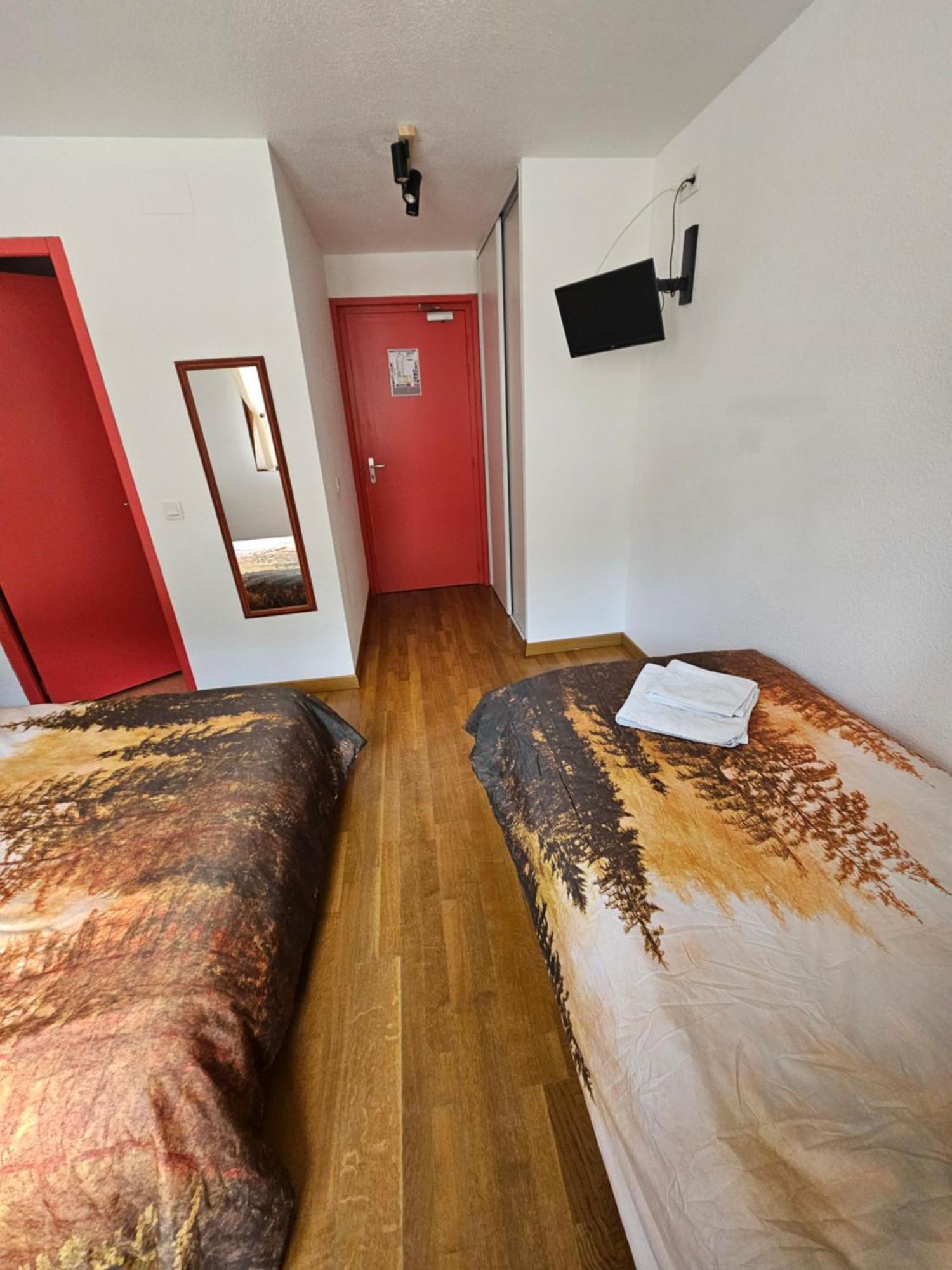 Le Campcardos Hotel Porta Luaran gambar