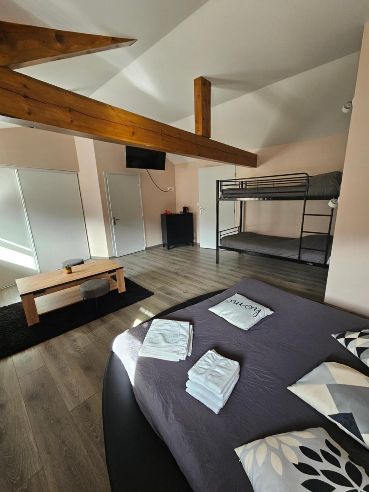 Le Campcardos Hotel Porta Luaran gambar