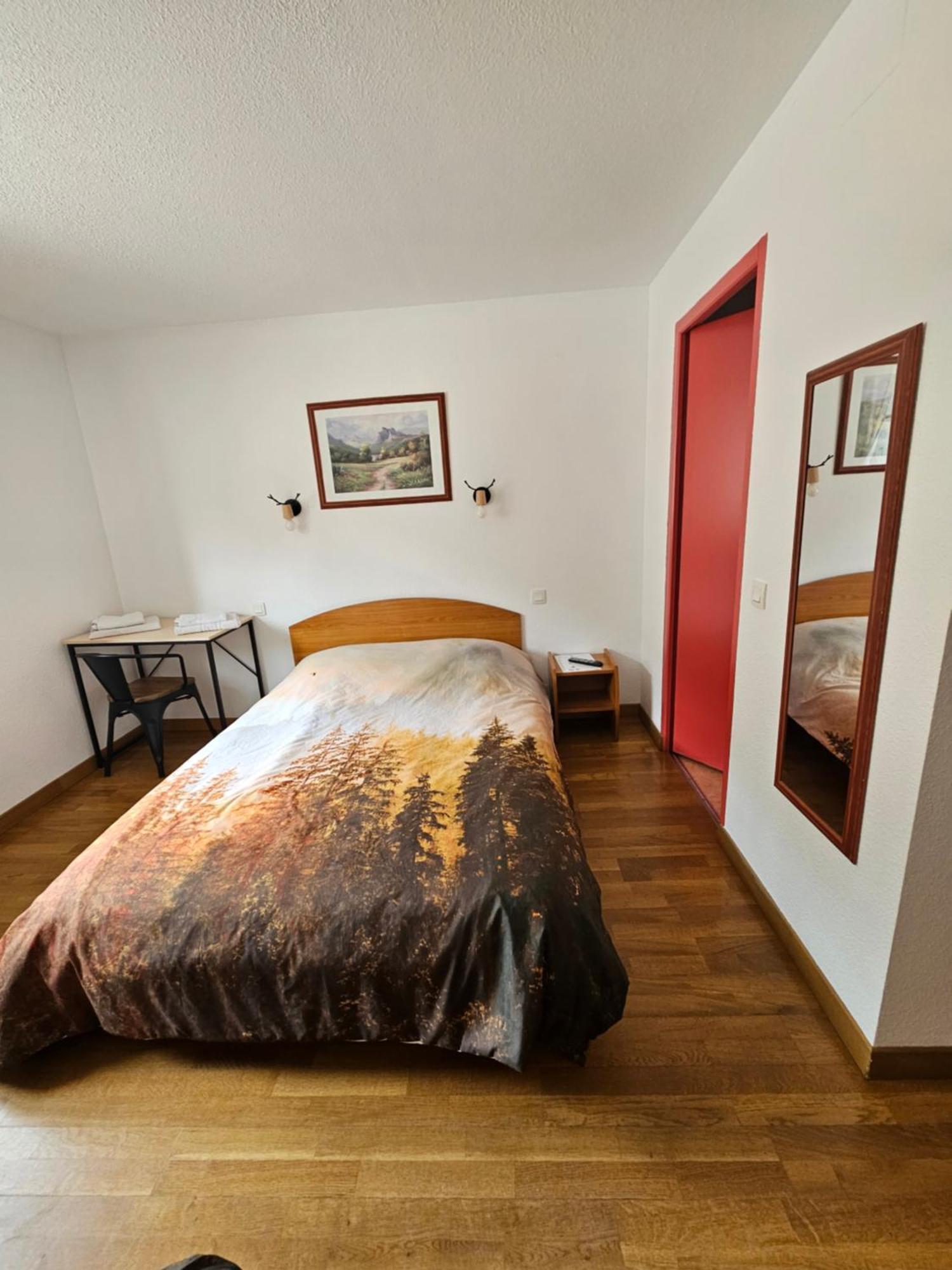 Le Campcardos Hotel Porta Luaran gambar