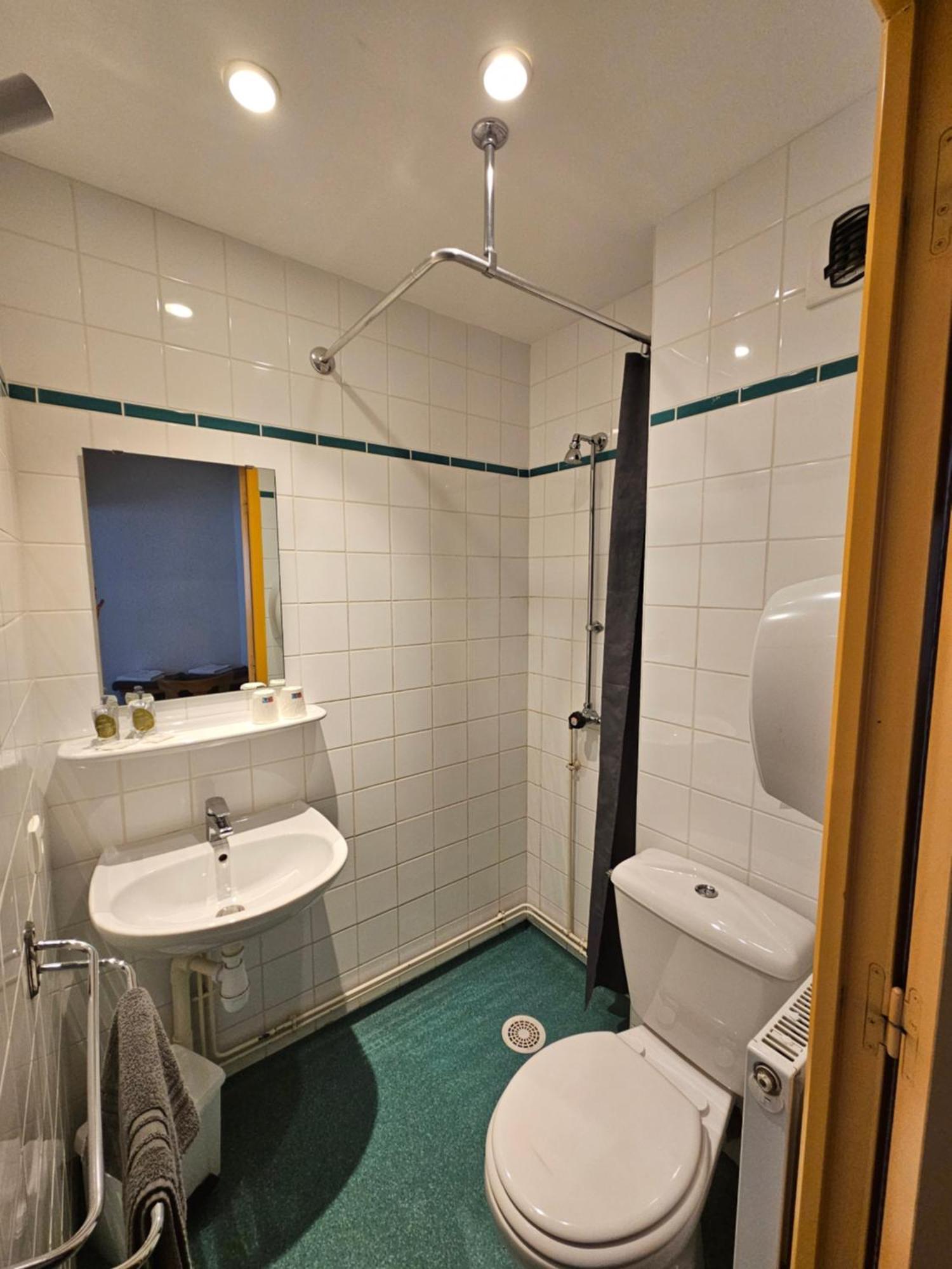 Le Campcardos Hotel Porta Luaran gambar
