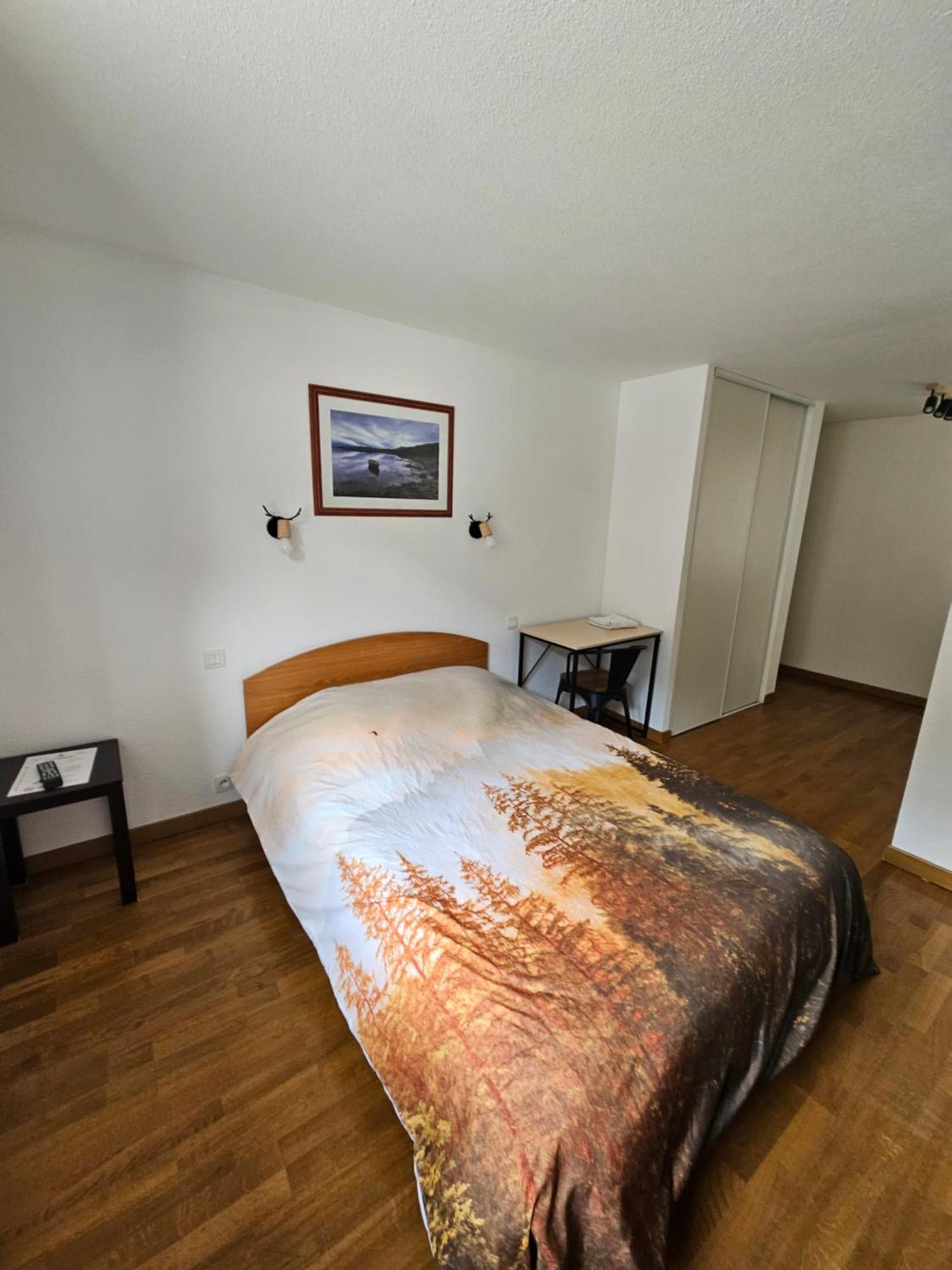 Le Campcardos Hotel Porta Luaran gambar