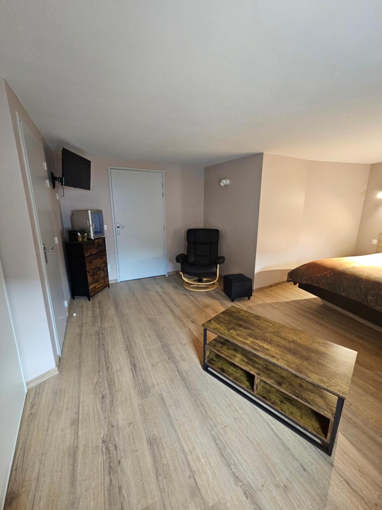 Le Campcardos Hotel Porta Luaran gambar